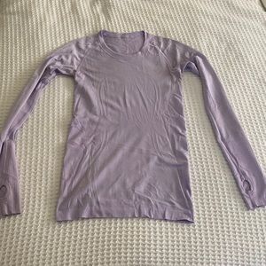 Lululemon Long Sleeve